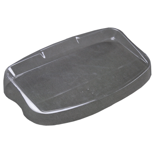 Adam Equipment In-use Wet Cover for GBK, GBC, GFK, GFC, GC, GK Bench and Floor Scales - 3052010526 - Click Image to Close